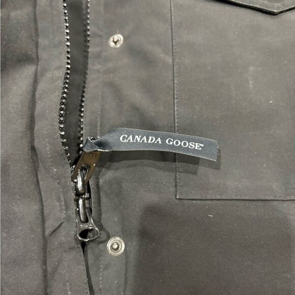 Canada Goose Trillium Parka Fusion Fit Heritage Coat - Picture 9 of 16